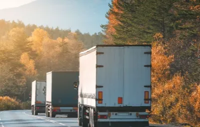 Bursa ile Büyükorhan Arası Klima Taşıma